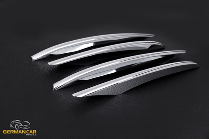Paraurti per Mercedes W213 Classe E griglia finlandese cromo tuning