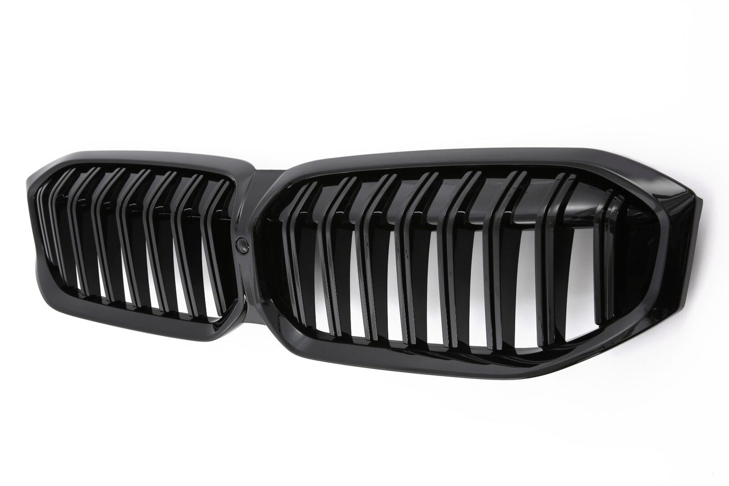 ADATTO PER BMW SERIE 3 G20 G21 LCI GRIGLIA NERO LUCIDO