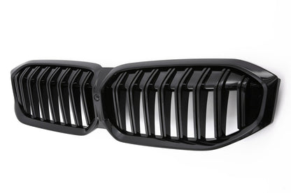 ADATTO PER BMW SERIE 3 G20 G21 LCI GRIGLIA NERO LUCIDO
