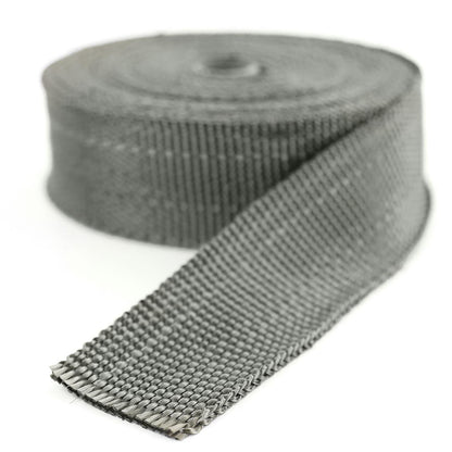 Exhaust heat protection tape titanium heat tape up to 900° 