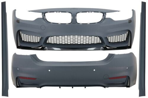 Kit carrozzeria per BMW 4 F32 F33 Coupe Cabrio 13-19 paraurti minigonne laterali