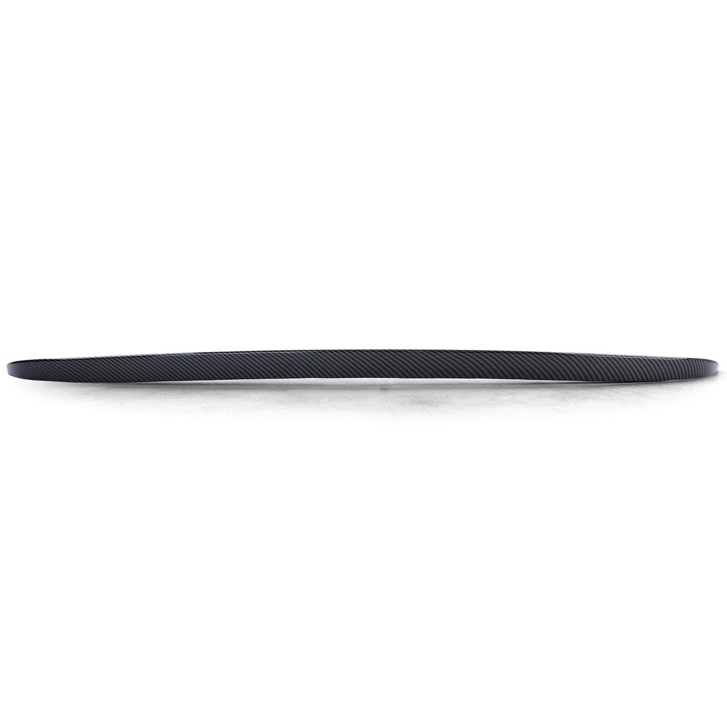 Spoiler posteriore sportivo carbon look adatto per BMW Serie 3 E90 berlina 05-11