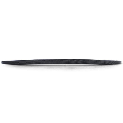 Spoiler posteriore sportivo carbon look adatto per BMW Serie 3 E90 berlina 05-11