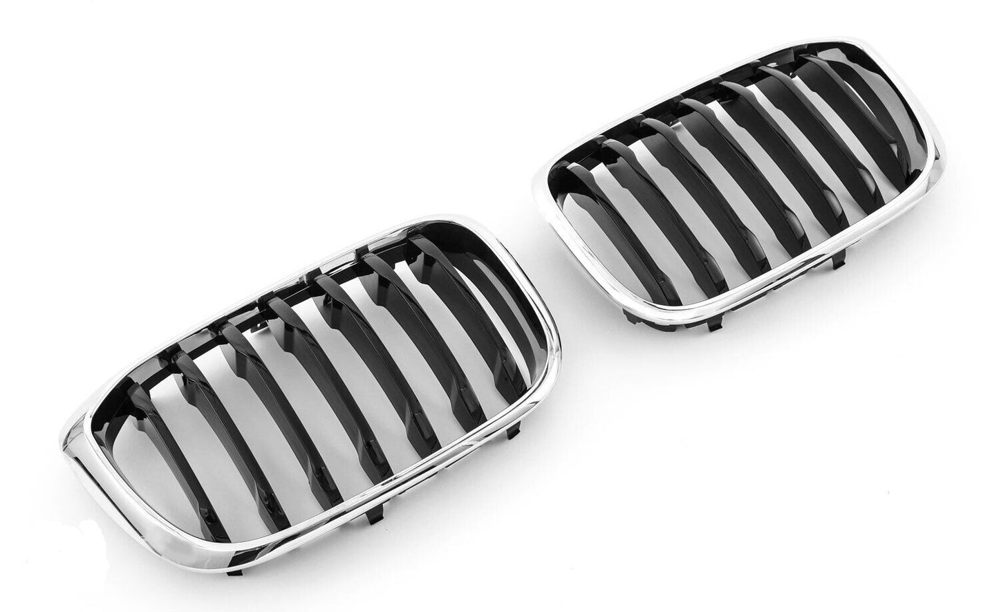 GRIGLIA RADIATORE SPORTIVA ADATTA PER BMW X3 X4 G01 G02 GRIGLIA