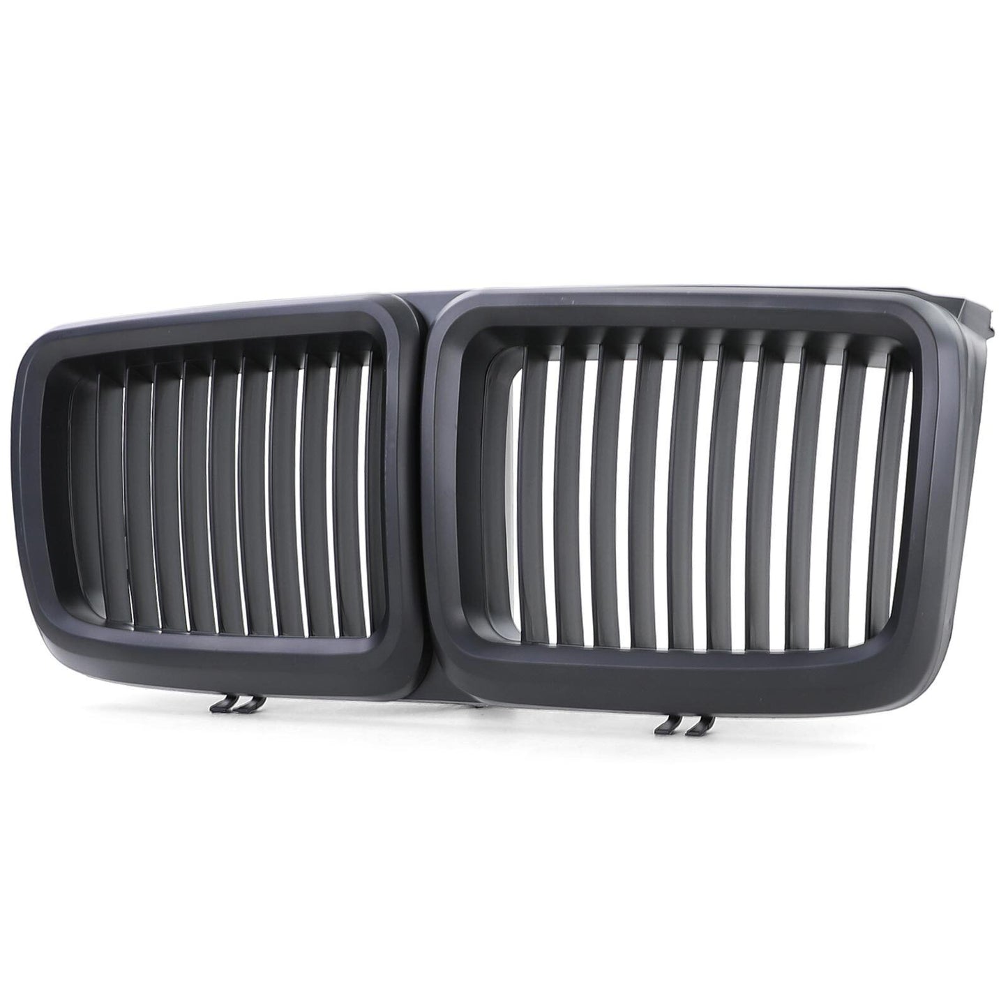 Griglia radiatore sportiva performance nero adatto per BMW Serie 7 E32 86-94