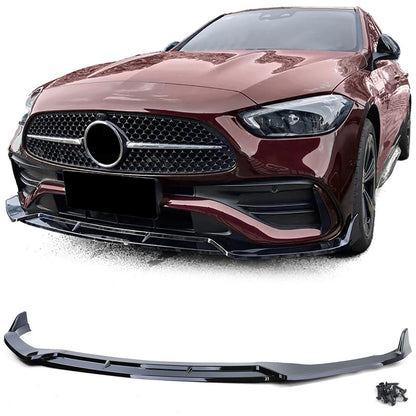 SPLITTER adatto per Mercedes C Klasse W206 S206