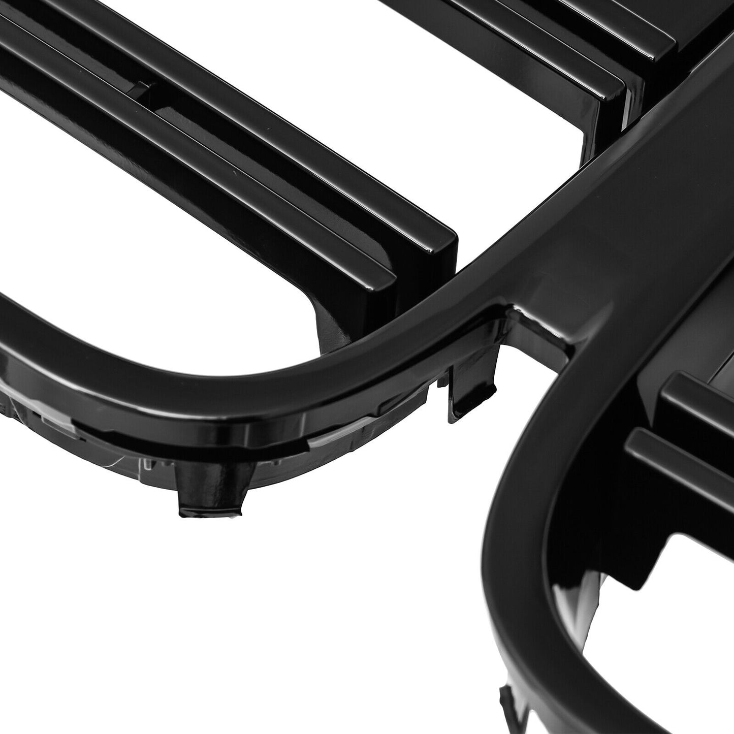 Radiator kidney grille suitable for BMW 4 Series G22 G23 Coupe Cabriolet black 