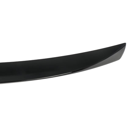 Rear Spoiler Suitable for Mercedes GLE Class W166 C292 Coupe Black 