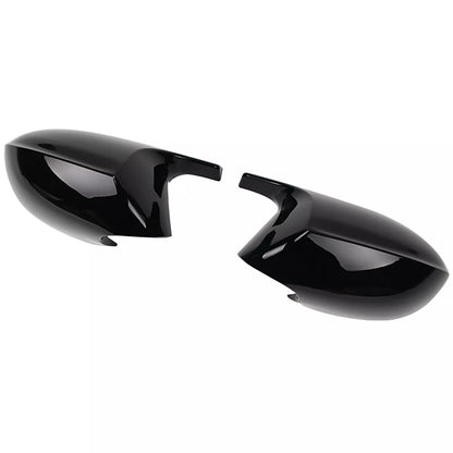 ✨Glossy Black Replacement Mirror Caps Fit For BMW Z4 E89 2009-2016✨