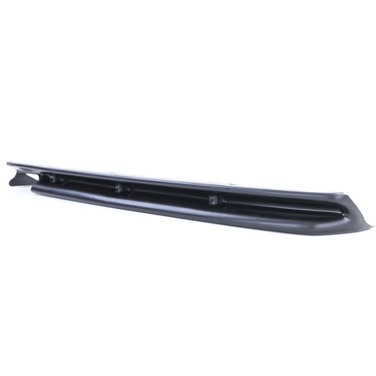 Inserto diffusore posteriore sportivo doppio tubo sinistro per BMW Serie 3