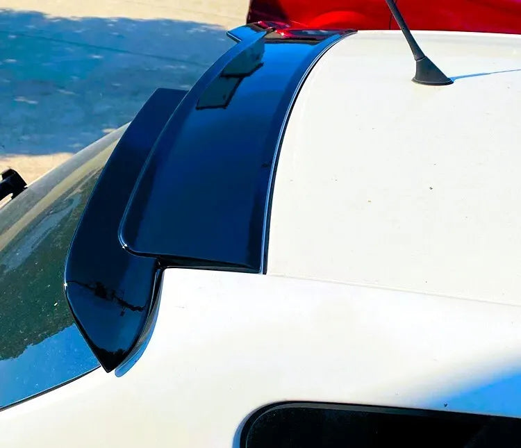 ✨Spoiler per tetto bagagliaio nero lucido adatto per SEAT Ibiza MK4 6J✨