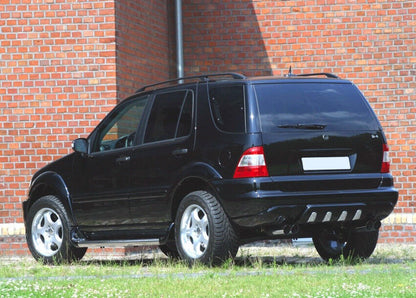 KIT 4 PARAFANGHI PER MERCEDES ML W163 ( 1998-2005 )