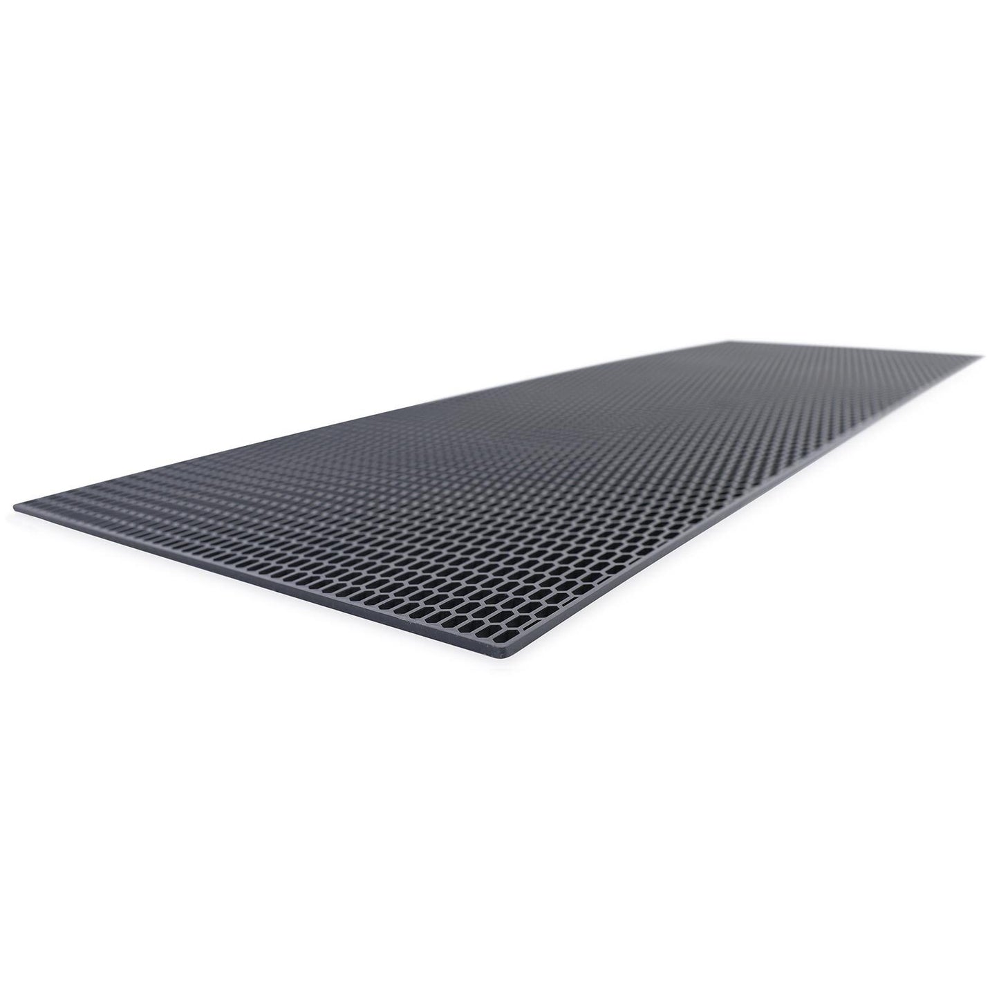 ABS Plastic Honeycomb Grille Fine 120x40cm Sport Race Racing for Grill