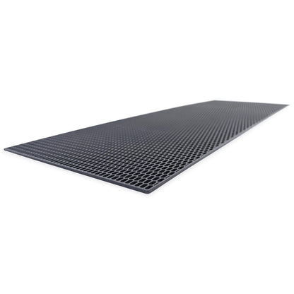 ABS Plastic Honeycomb Grille Fine 120x40cm Sport Race Racing for Grill