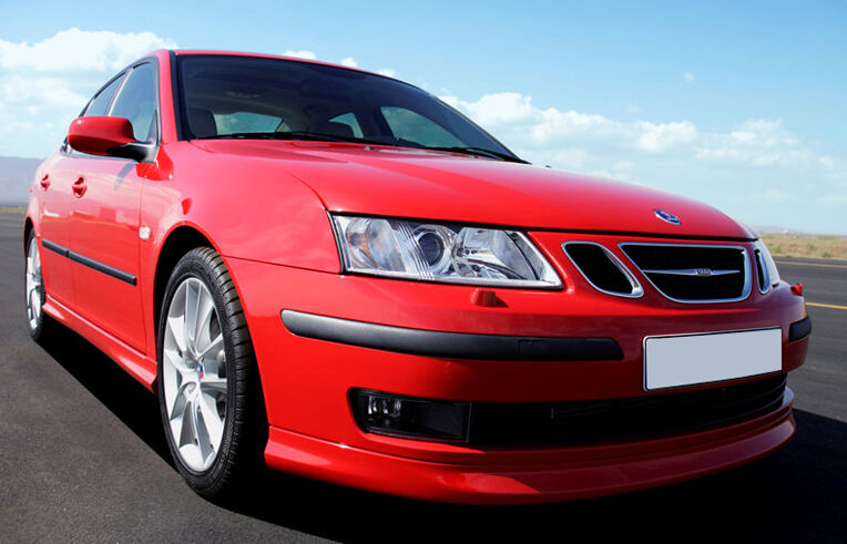 DFFUSORE ANTERIORE ADATTO PER SAAB 9-3 AERO