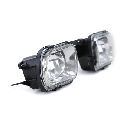 Fendinebbia in vetro trasparenteHB4 aftermarket compatibile con Mercedes C W203 CL203 C209 SLK R170 C215