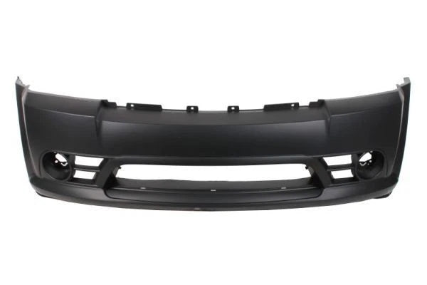 Paraurti per Jeep Grand Cherokee III WH WK 2004-2010 Vista frontale Replica