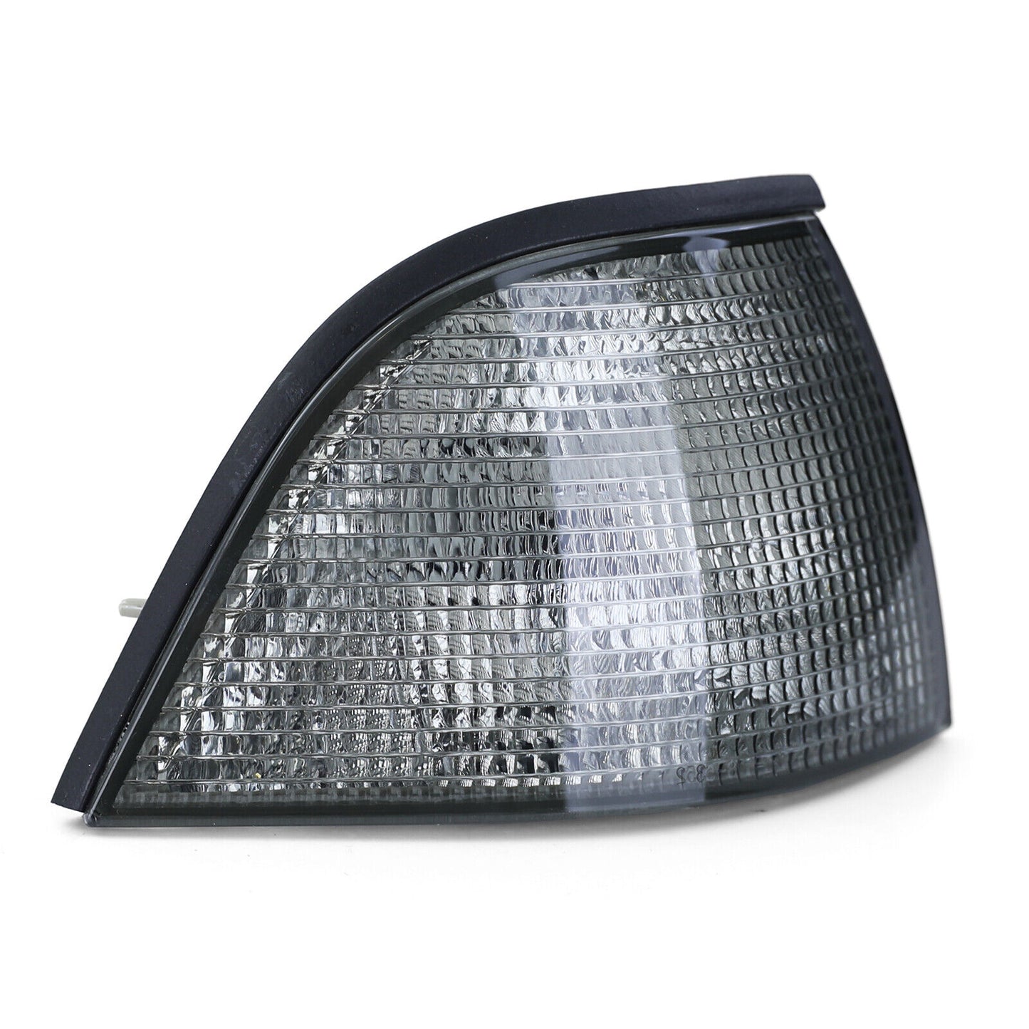 Coppia frecce Nero Fumè aftermarket compatibile con BMW Serie 3 E36 Coupé Cabrio 91-99