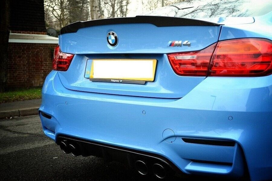 DIFFUSORE adatto per BMW M3/M4 F80/F82/F83 2013-2021