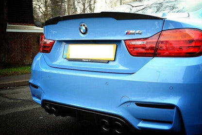 DIFFUSORE adatto per BMW M3/M4 F80/F82/F83 2013-2021