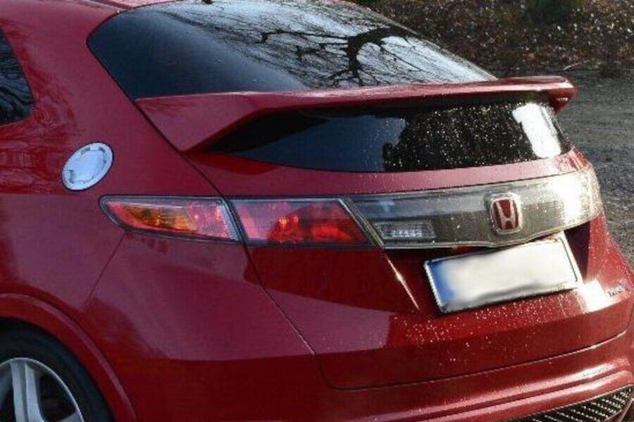 SPOILER suitable for HONDA CIVIC 8 HB 2006-2011