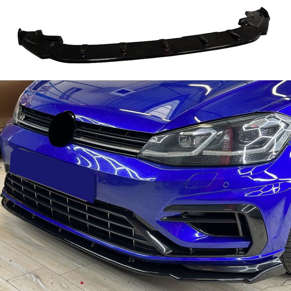SPLITTER adatto per VW Golf 7.5 R 2017-2020