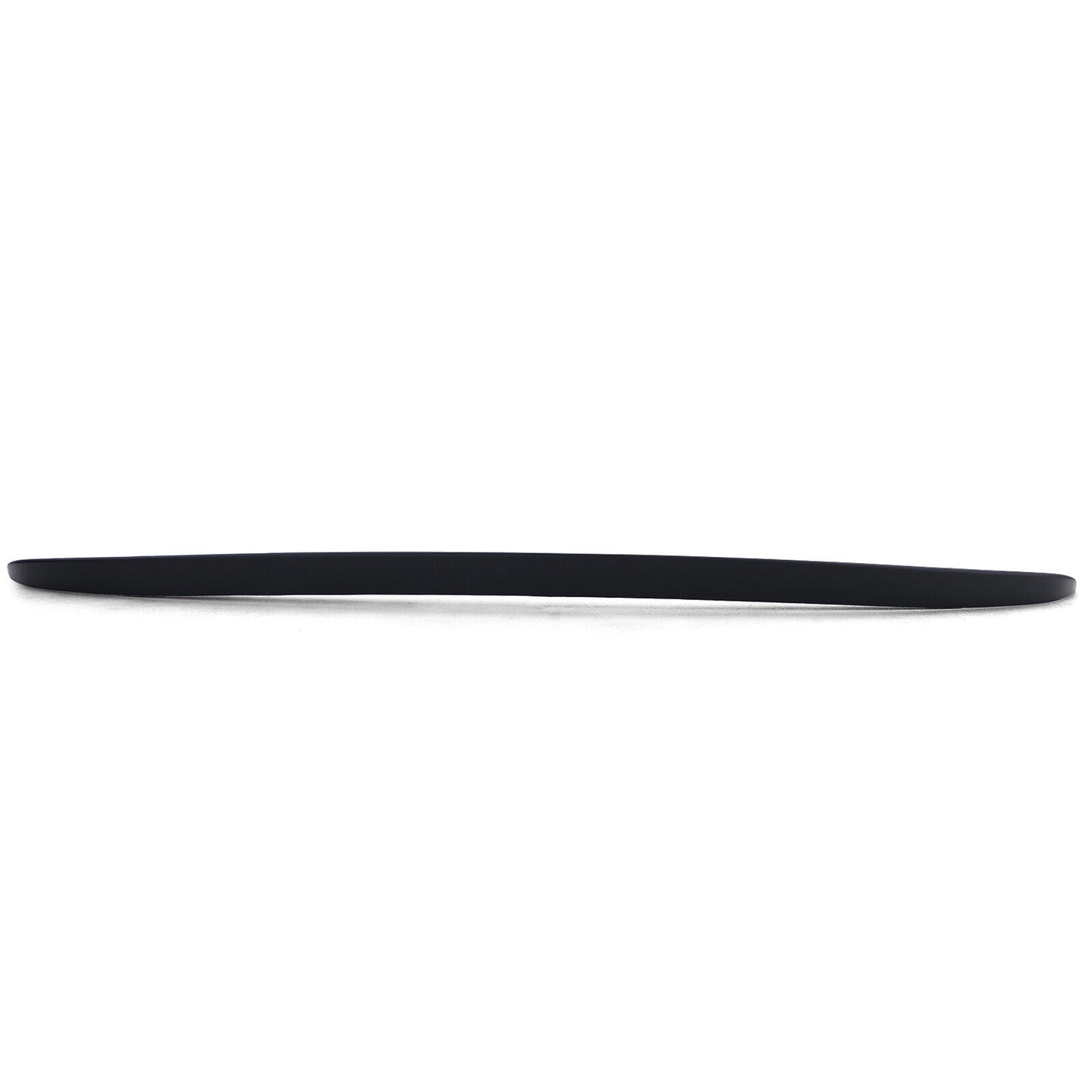 Matte Black Sport Rear Spoiler Suitable for BMW 3 Series E90 Sedan 05-11-