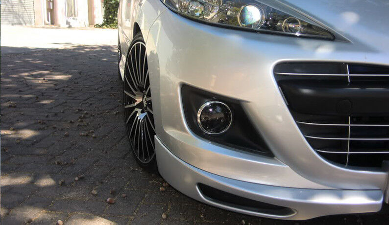 FRONT APRON SUITABLE FOR PEUGEOT 207 PHASE 2 ( 2009-2012 ) 
