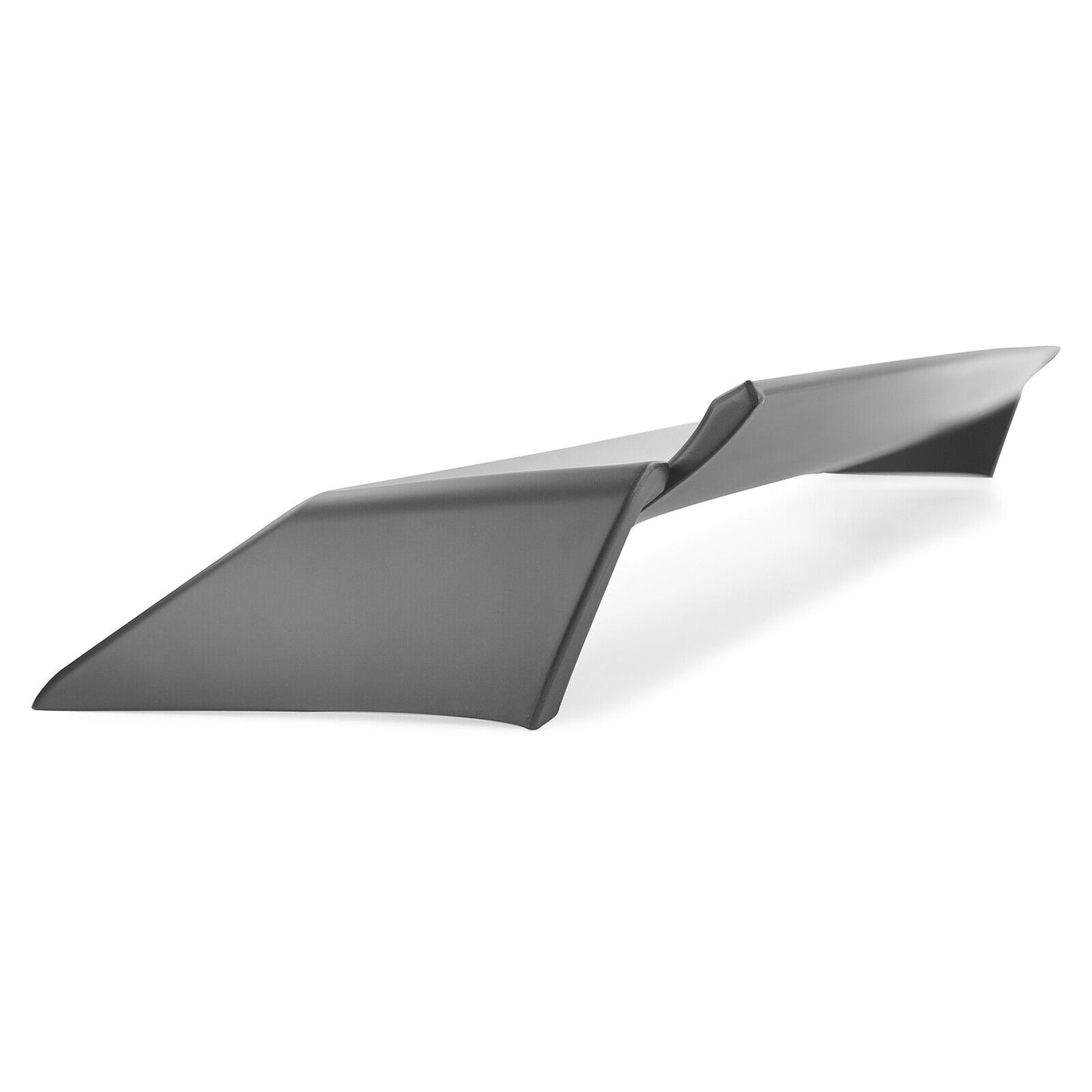 Aftermarket Primed ABS Rear Wing Evo Sport Rear Spoiler Compatible with BMW 3 Series E30 82-93 