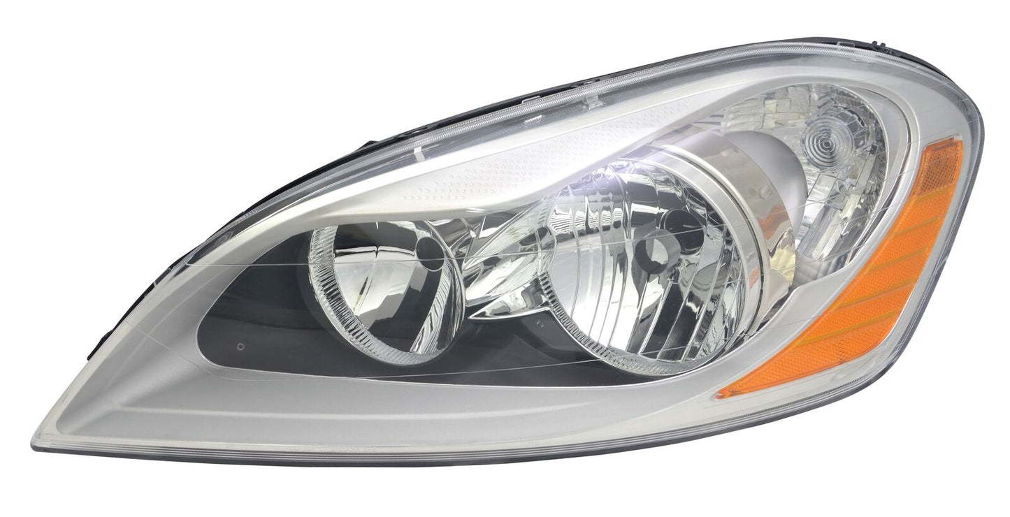 Headlight Set for Volvo XC60 H7 / H9 2008 - 2013 LWR Engine 
