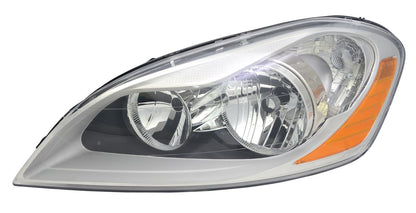 Headlight Set for Volvo XC60 H7 / H9 2008 - 2013 LWR Engine 