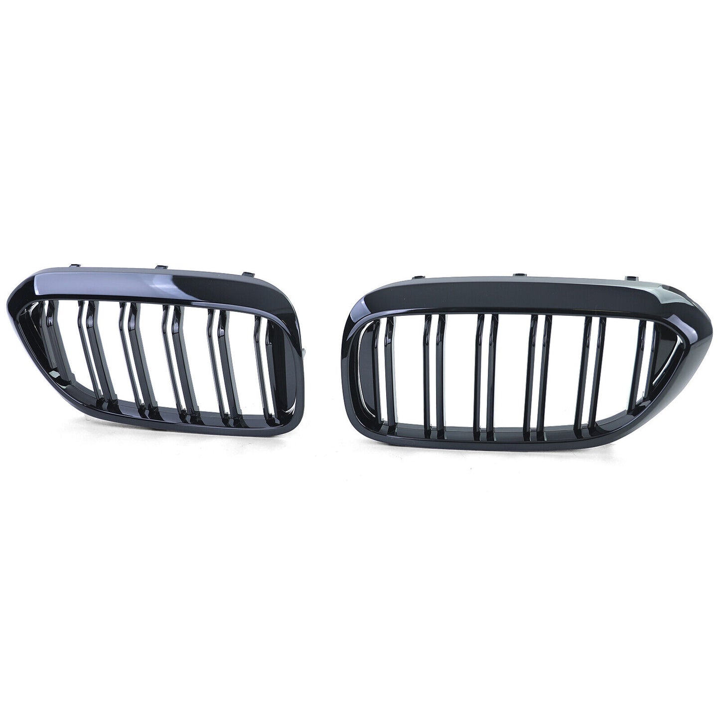 Radiator grille double bar glossy performance look suitable for BMW 5 Series G3 