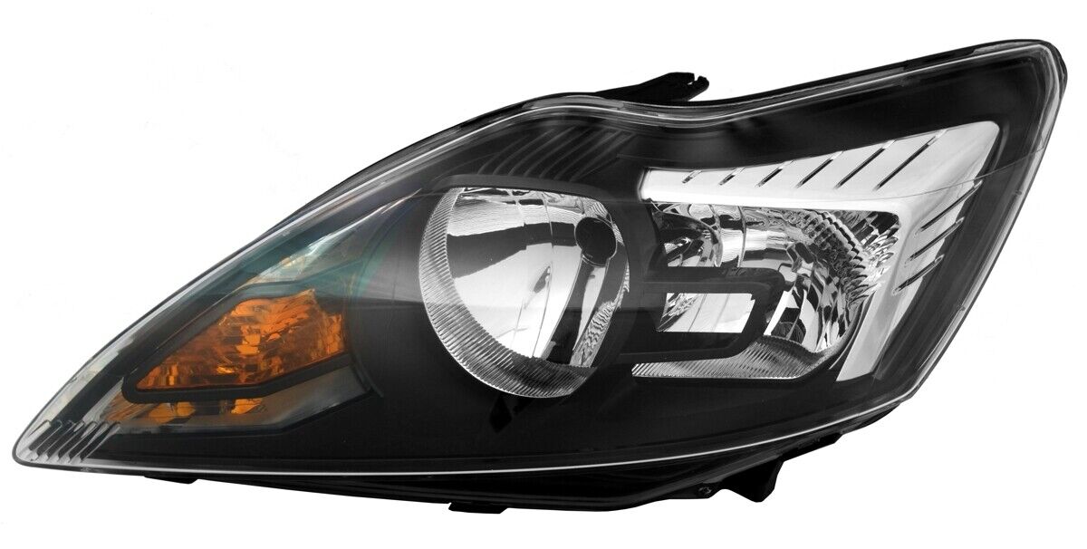 Set fari per Ford Focus MK2 Facelift 2008- Motore alogeno H1 H7 LWR