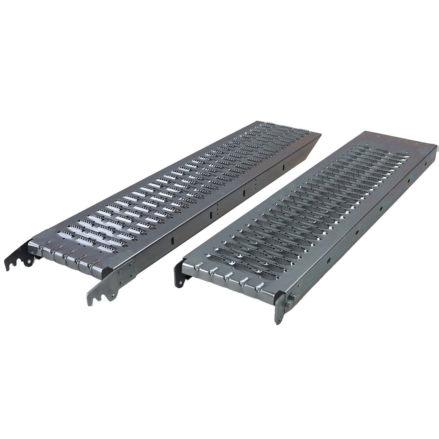 Pack of 2 Loading Ramps, Foldable 180cm for Quads and More, Max 