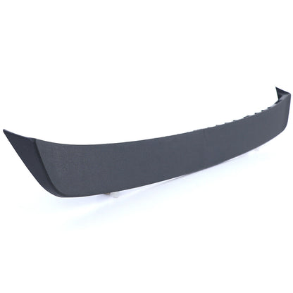 Spoiler anteriore GTI labbro largo aftermarket compatibile con  VW Golf 1 74-83 + Cabrio Jetta Caddy 1