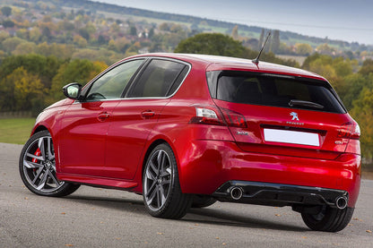 SKIRTS SUITABLE FOR PEUGEOT 308 II GTI STYLE (from 2013)