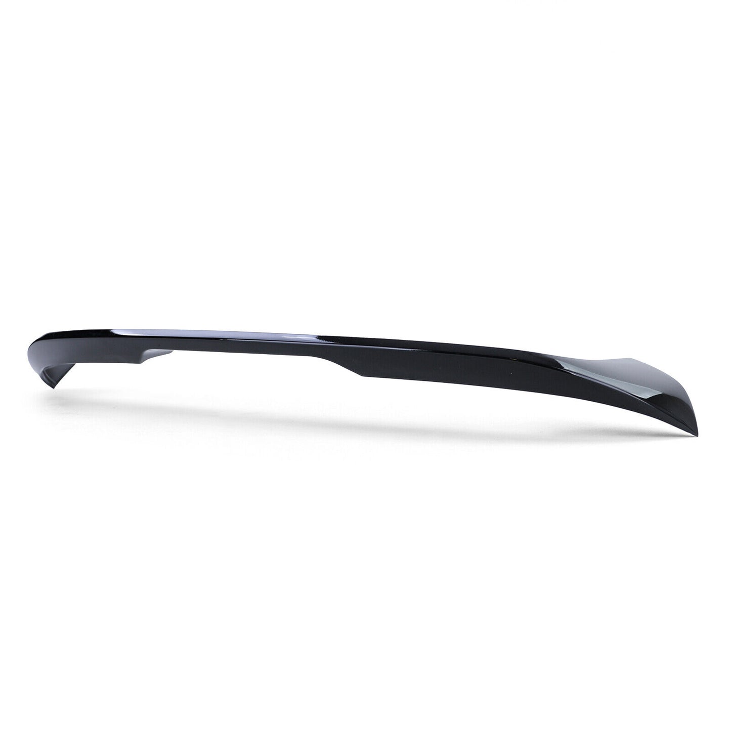 Spoiler posteriore sul tetto look sportivo nero lucido adatto per BMW Serie 1 F2