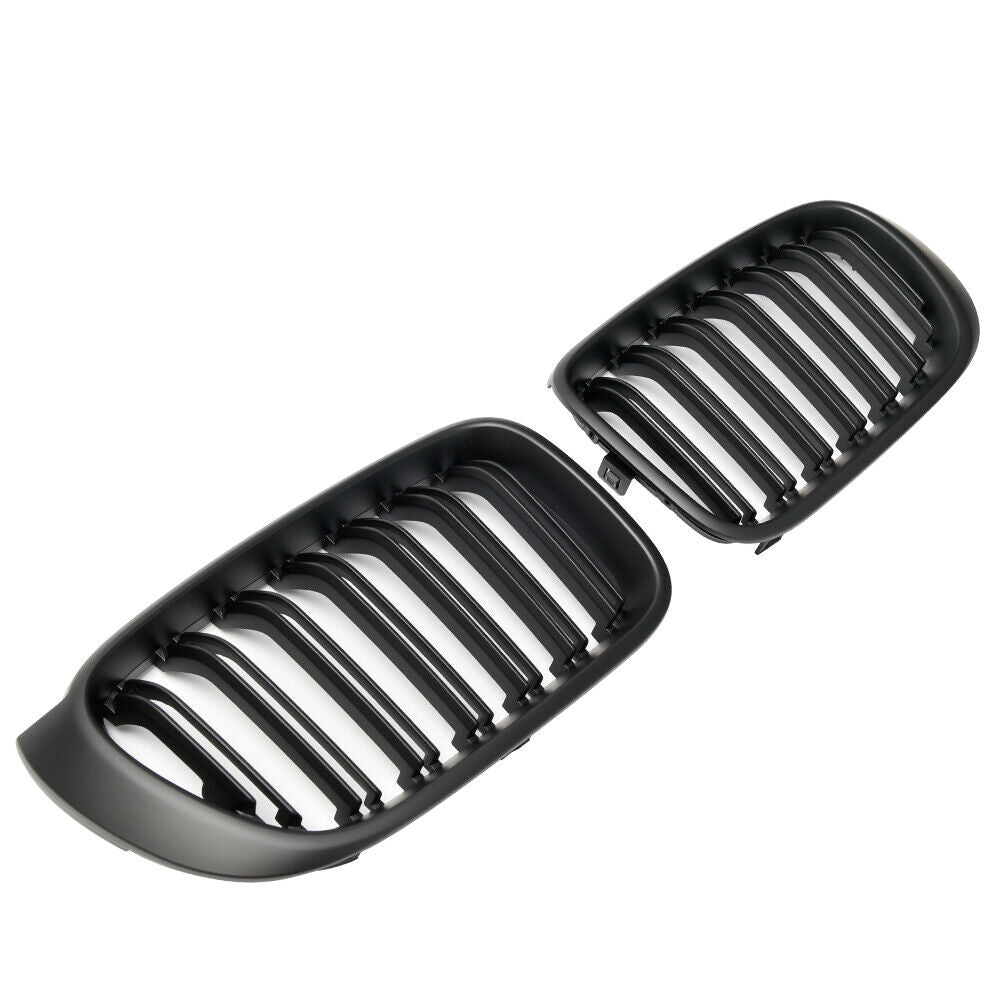 GRILLE FOR BMW X3 X4 F25 F26 MATT BLACK 