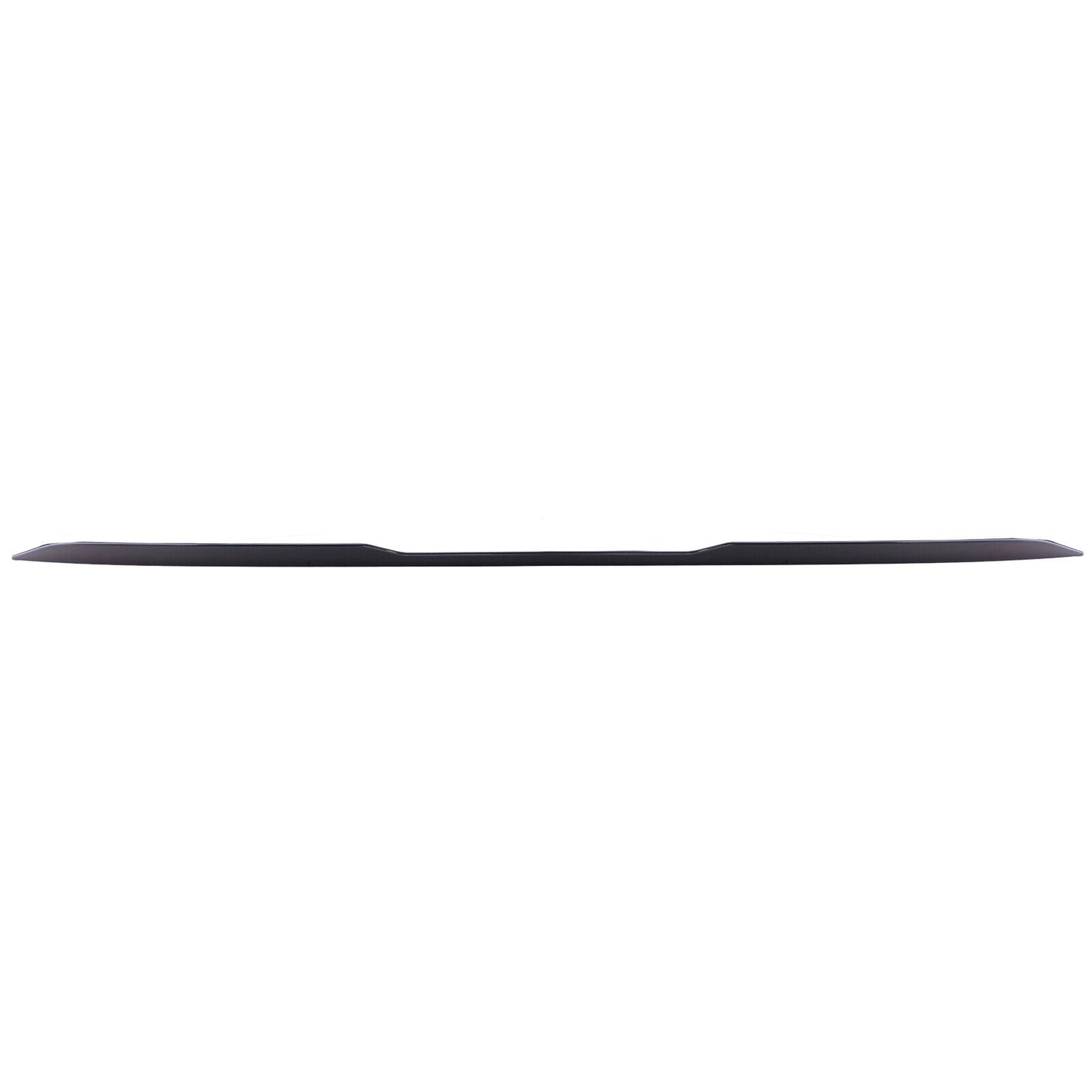 Labbro Spoiler Posteriore Universale Performance in Nero Lucido 120x7cm