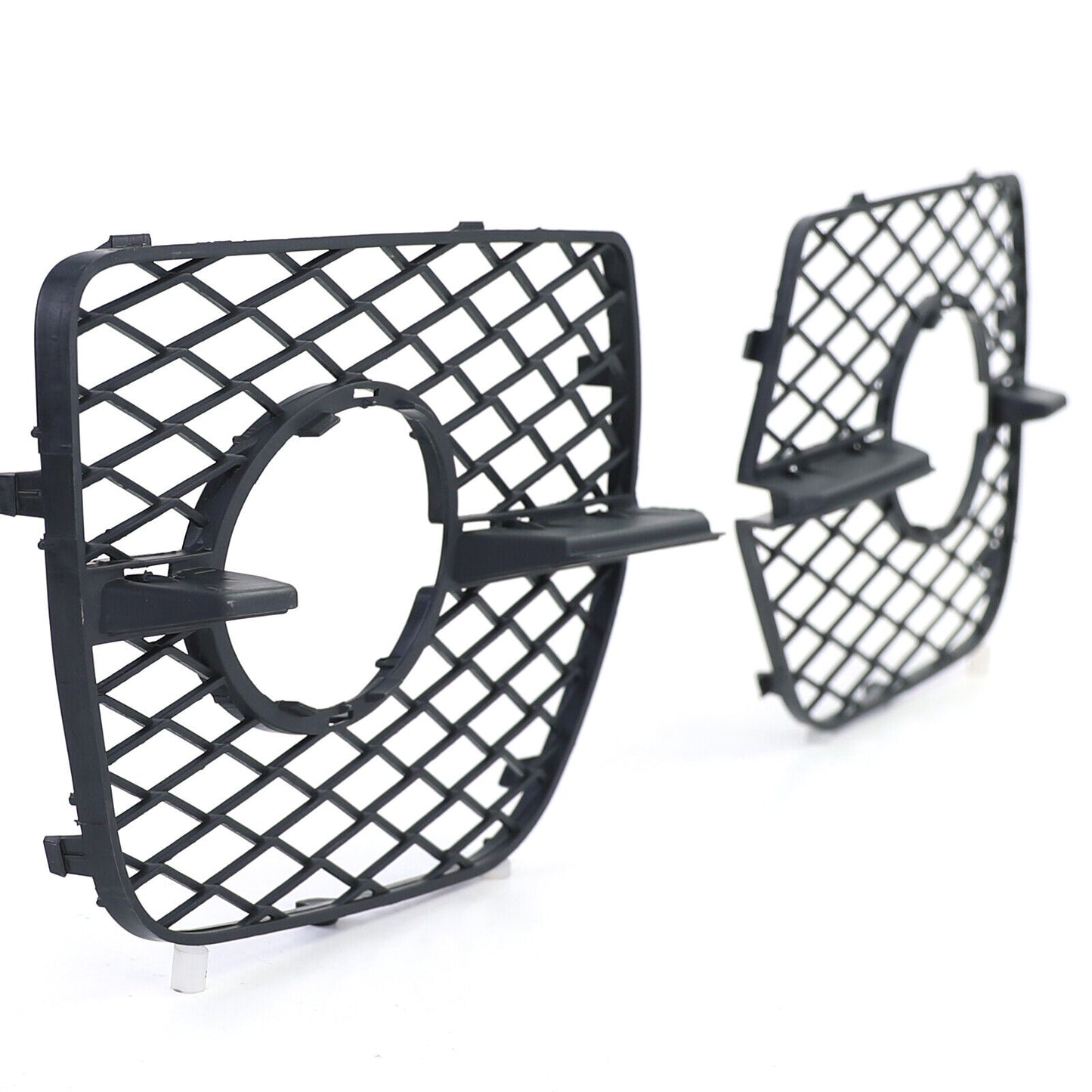 Grille Bumper Fog Light Decorative Panels Fit For BMW X6 E71 06-14 