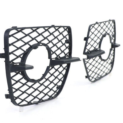 Grille Bumper Fog Light Decorative Panels Fit For BMW X6 E71 06-14 