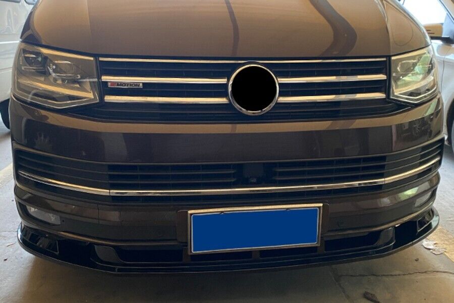 SPOILER adatto per VW T6 TRANSPORTER 2015 +