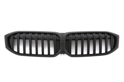 GRIGLIA RADIATORE ADATTA PER BMW SERIE 3 G20 G21 LCI DOPPIA GRIGLIA OPACA