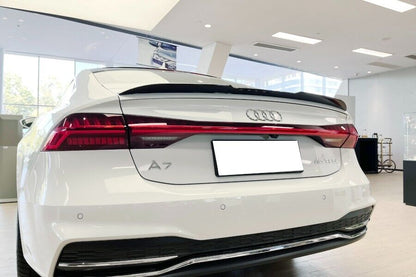 SPOILER adatto per AUDI A7 C8 2018+