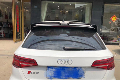 SPOILER adatto per AUDI A3 8V 3D 5D Hatchback 2012-2020
