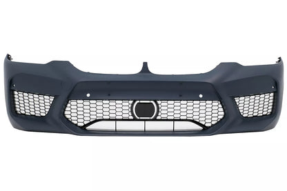 😍Paraurti per BMW Serie 5 G30 G31 berlina Touring 2017-2019 M5 Sport Look PDC😍