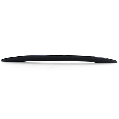 Spoiler posteriore sportivo labbro nero lucido con ABE per BMW Serie 3 E92 06-13