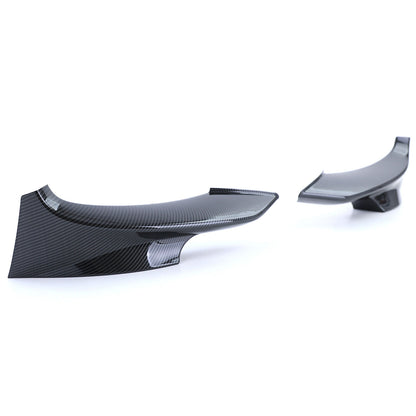 Front Spoiler Corners Splitter Performance Carbon For BMW 3 Series E92 E93 1 