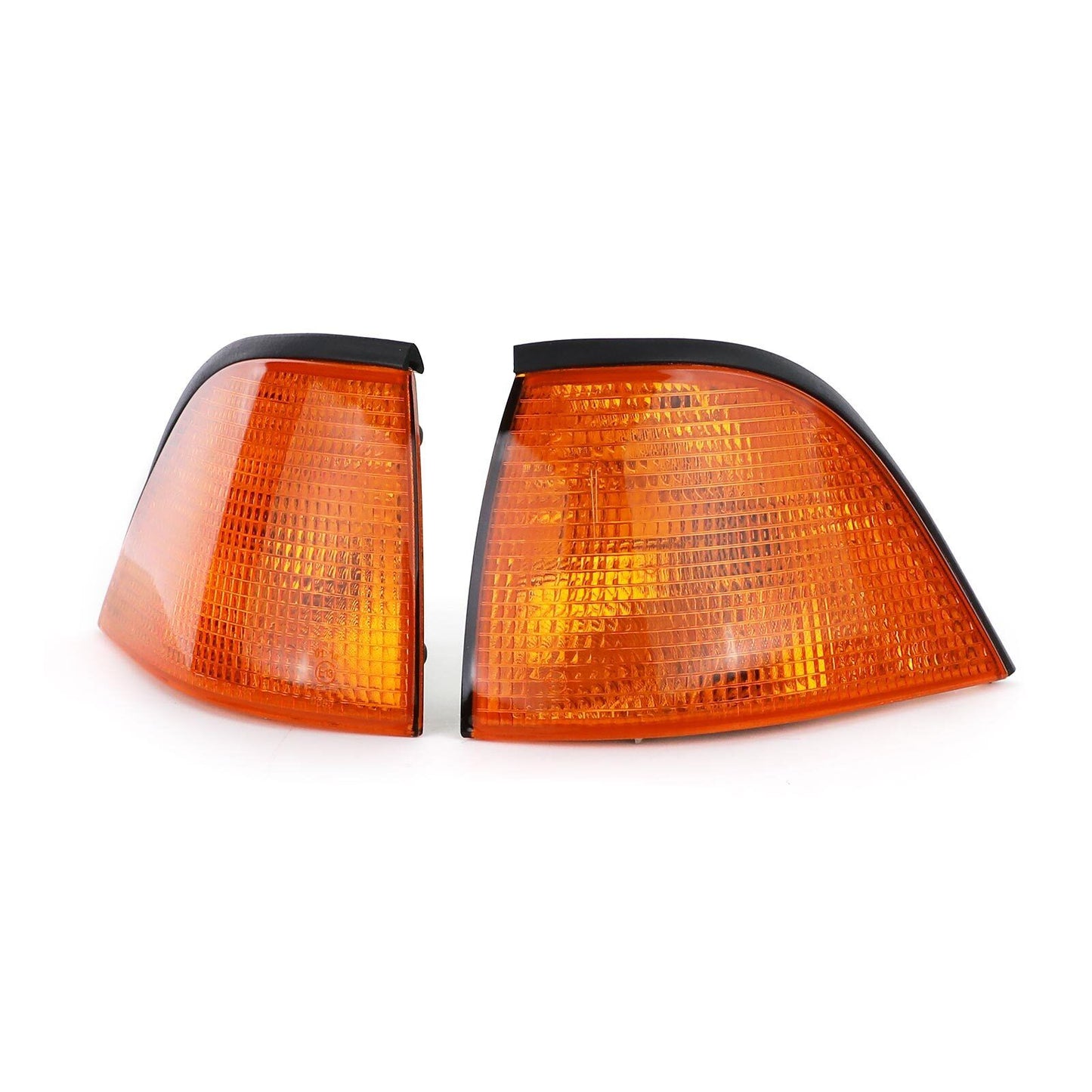 Coppia frecce arancioni destra sinistra per BMW 3Eer E36 Coupé decappottabile 92 AUTOELEGANCERICAMBI
