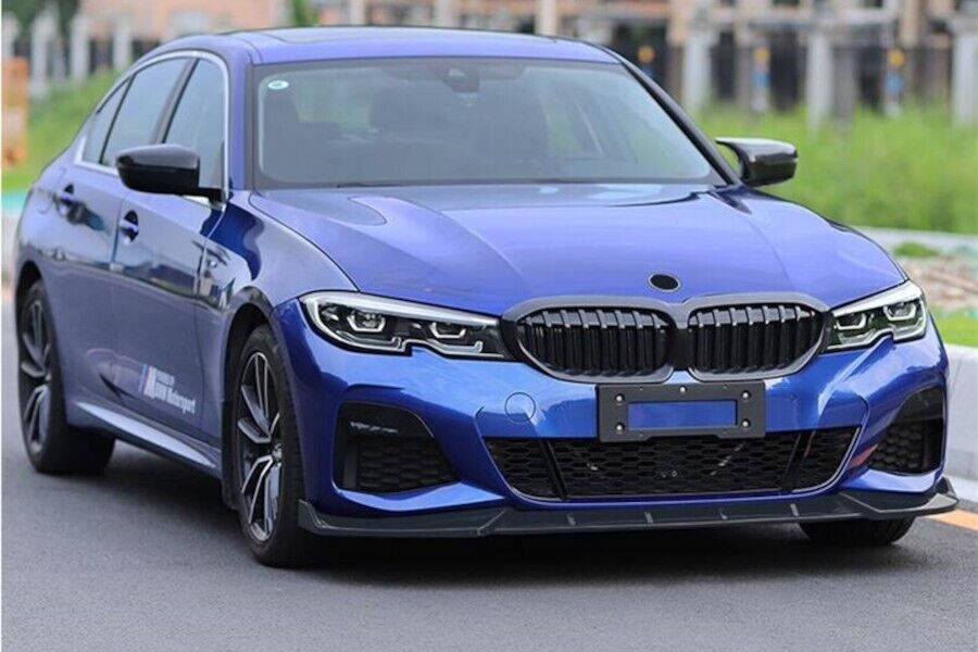 SPOILER adatto per BMW 3 G20 G21 Sedan Touring 2018+